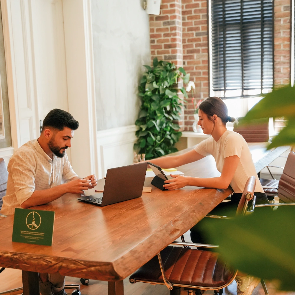 Entreprises sensibles à l'environnement